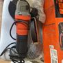 Black & Decker Corded Angle Grinder Image 3