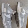 2 pairs Nike trainers, size 5 Image 5