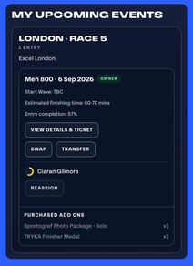 Tryka London Solo
