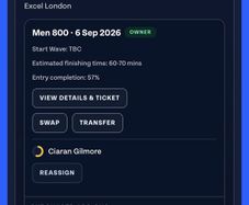 Tryka London Solo