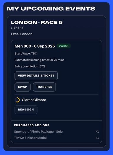 Tryka London Solo