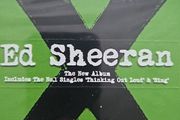 Ed Sheeran  X. New CD.