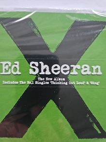 Ed Sheeran  X.