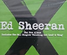 Ed Sheeran  X.