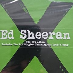 Ed Sheeran  X.