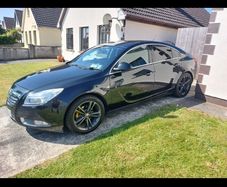 2011 Vauxhall Insignia