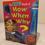 My Big Book of How When and Why Children,s Encyclopedia Hardback book Image 3