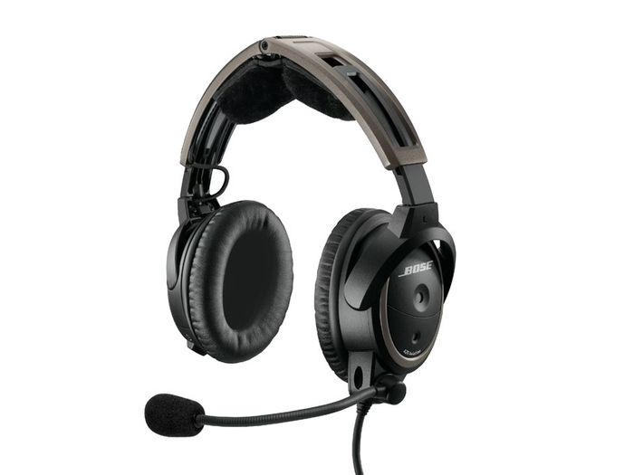 Bose A20 Aviation Headset