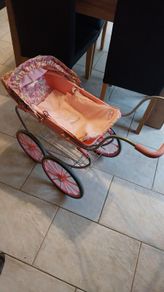 Baby annabell pram immaculate