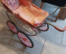 Baby annabell pram immaculate