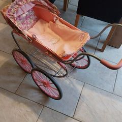 Baby annabell pram immaculate
