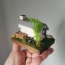 handcrafted tiny wooden cottage! Image 6