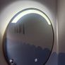 Bathroom Mirror with Touch Light Image 3