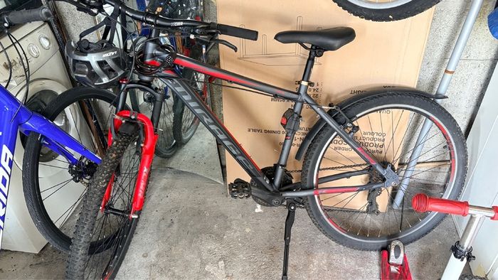 Bike good condition