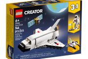 Lego Space Shuttle