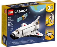 Lego Space Shuttle