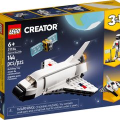 Lego Space Shuttle