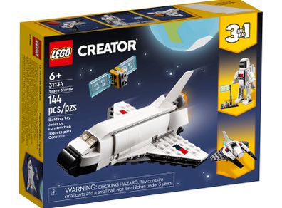 Lego Space Shuttle