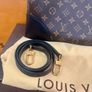 Louis Vuitton Flandrin Handbag Image 9