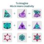 Magic cube kids educational geometric toy 6+ Image 5