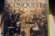Xbox 360 Lord of the Rings Conquest
