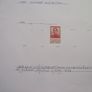 A collection of Belgian stamps on pages in binder (1893-1998) Image 4