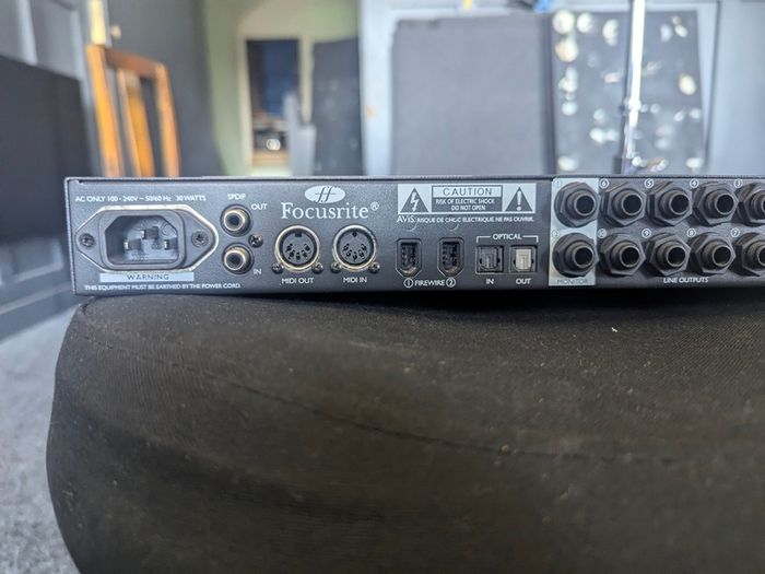 Focusrite Saffire Pro 40