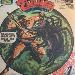 2000 AD Progs x 10 Issues 245-47, 250-252, 257, 258, 262, 263 - issues running intermitently from 2nd Jan 1982 -31st Apr 1982 - IPC Magazines-Vintage 2000AD Comics