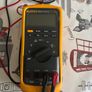 fluke 83v multimeter Image 2