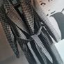 Belted Coat With Pockets Image 3