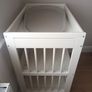 Baby changing table Image 2