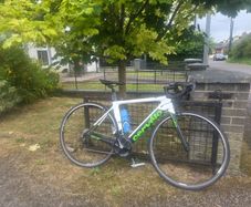 Road bike