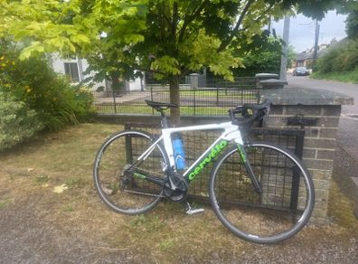 Road bike