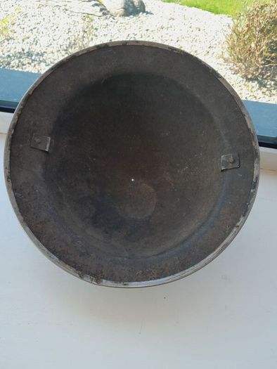 World war helmet