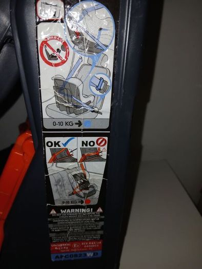 carseat