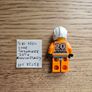 lego sw1024 luke skywalker 20th anniversary, set star wars 75258 Image 2