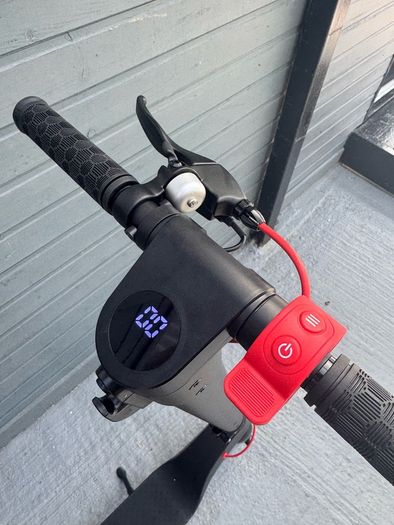 New Zooom 250 Panasonic Electric Scooter