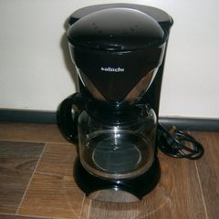 coffee machine