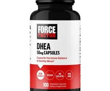 DHEA (Testosterone booster) 50mg 100caps.