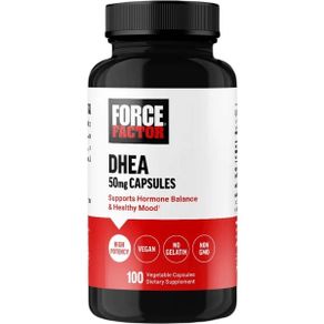 DHEA (Testosterone booster) 50mg 100caps.