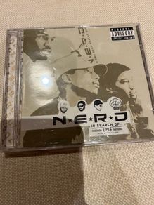 N.E.R.D. In Search of...