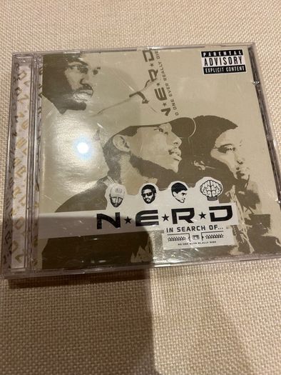 N.E.R.D. In Search of...