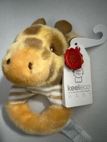 baby Ring rattle
