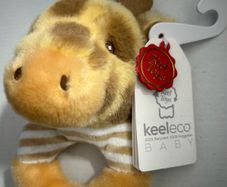 baby Ring rattle