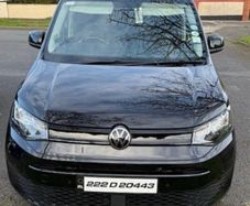 Volkswagen Caddy 2022 102HP Business Edition