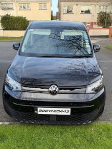 Volkswagen Caddy 2022