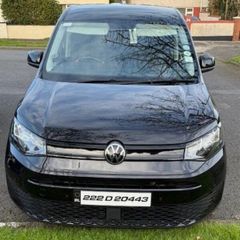 Volkswagen Caddy 2022