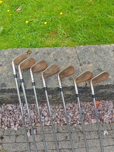 Sub 70 TA111 Iron Set