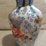 Vintage ceramic Chinese/Japanese vase Image 3