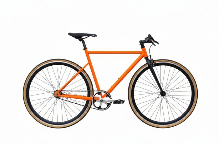 Fixed Gear / Single Speed Bike